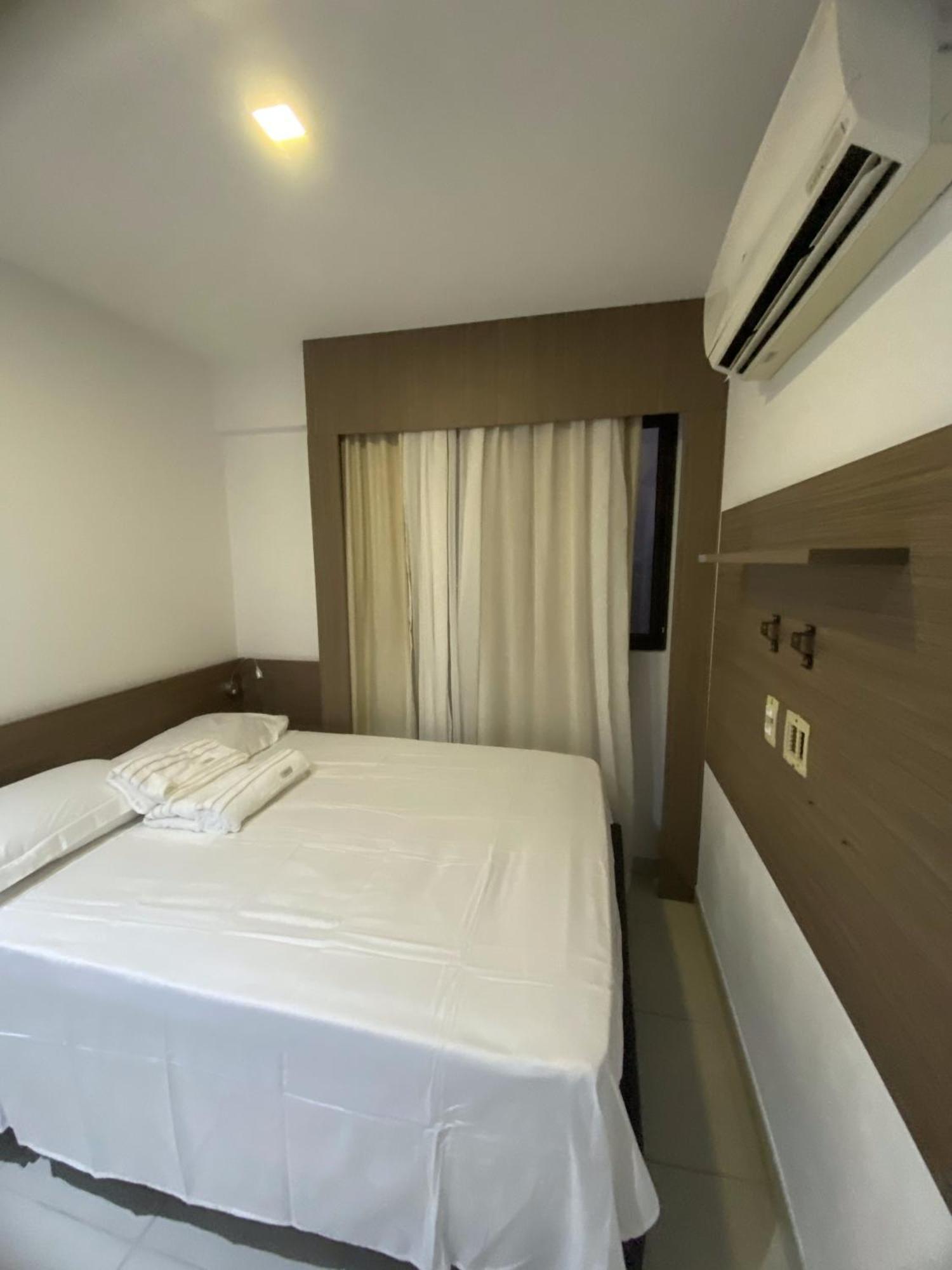 Flat Beach Class Excelsior - Em Frente Ao Shopping Riomar Ресифи Экстерьер фото