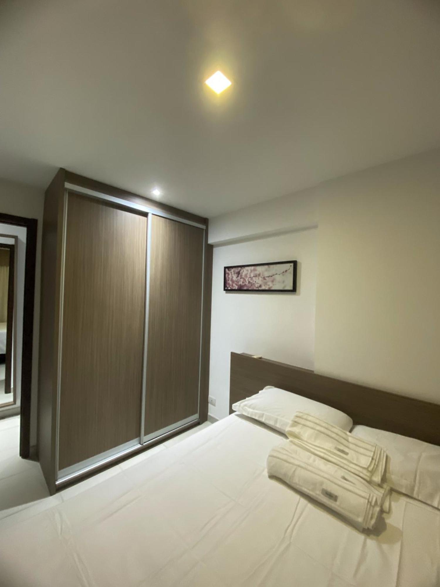 Flat Beach Class Excelsior - Em Frente Ao Shopping Riomar Ресифи Экстерьер фото