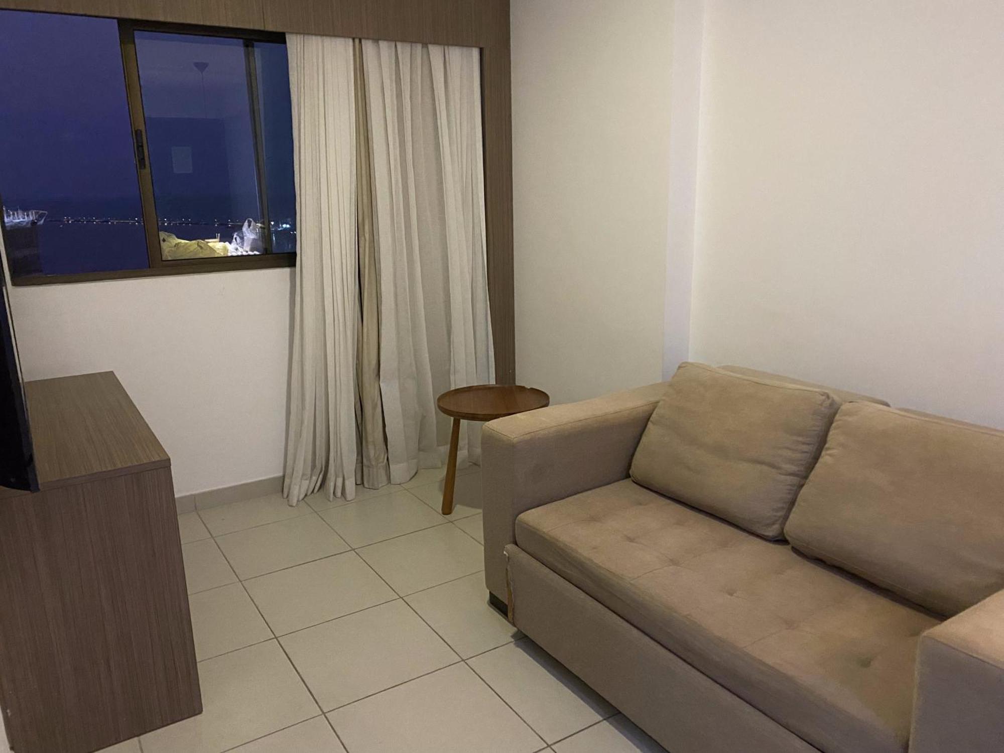 Flat Beach Class Excelsior - Em Frente Ao Shopping Riomar Ресифи Экстерьер фото